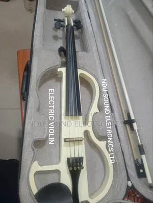 Uk Used Concert Electric Violin