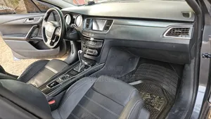 Peugeot 508 2016 Blue