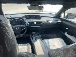 Lexus UX 250h 2020 Green