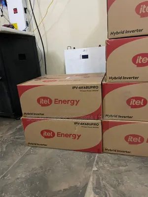 6kw 48v Hybrid Inverter