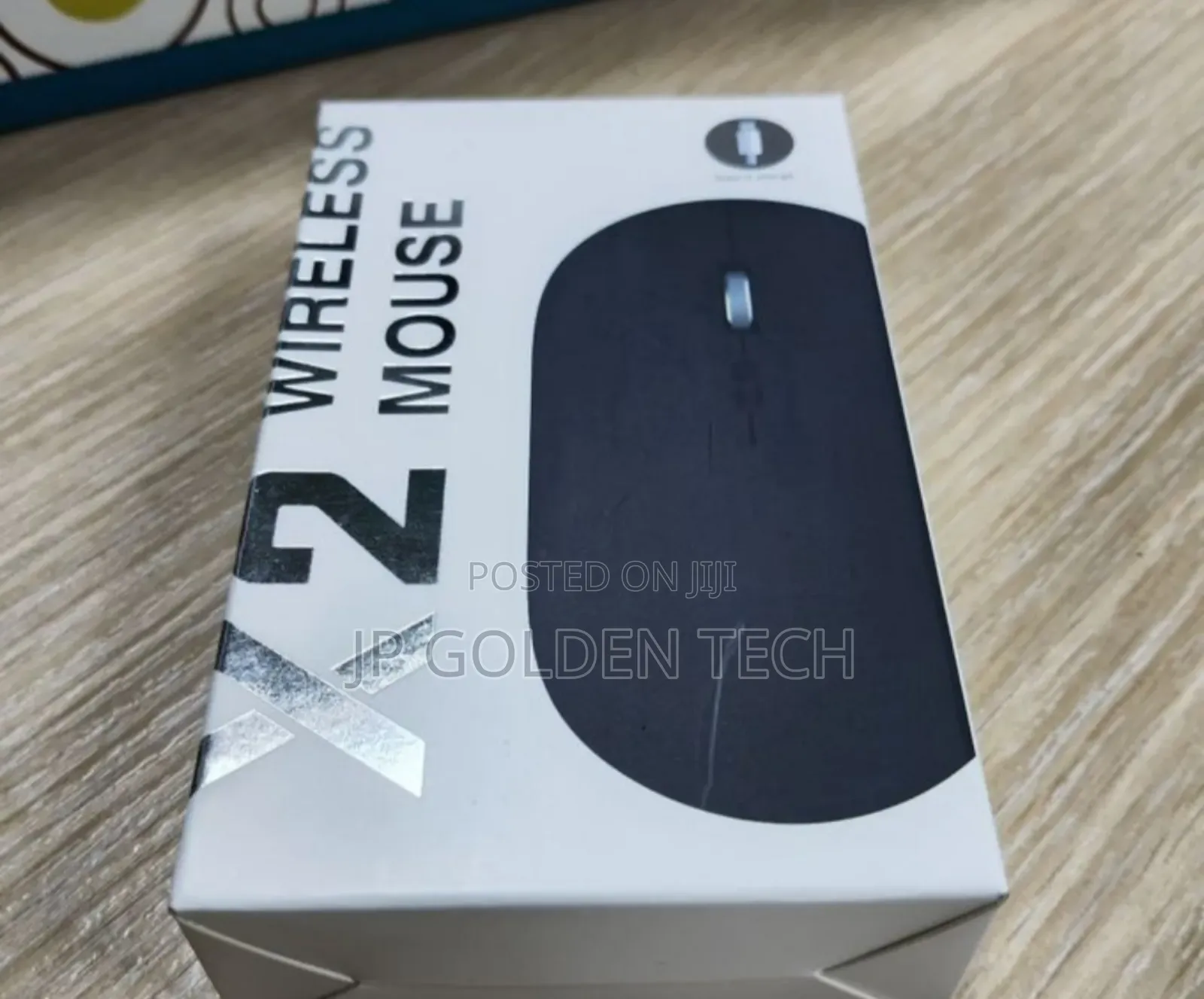 X2 Bluetooth Dual-Mode Rechargeable Wireless Mouse