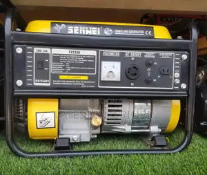 Senwei 1.5kva Generator Model 2200