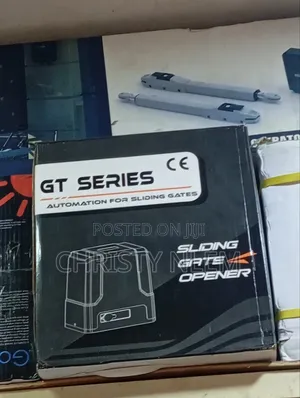 (500kg) Automatic Gate Opener D5 Machine With Remote Control