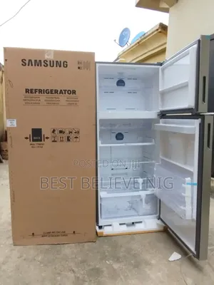 Original Samsung Standing Fridge