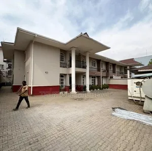 5bdrm Duplex in Main  Jabi for sale