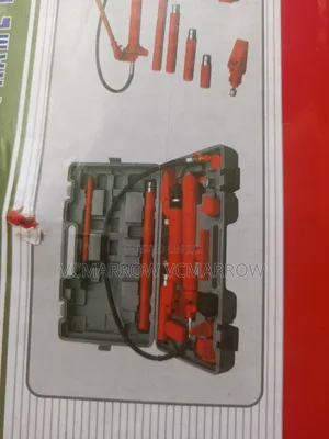 10 Ton Capacity Hydraulic Body Frame Repair Kit