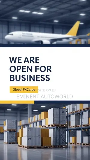 Ship Your Cargo With Us at Global Fxcargo