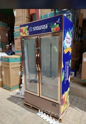 Snowsea Chiller for Drinks