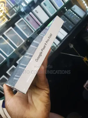 New Google Pixel 9 Pro Fold 256 GB Black