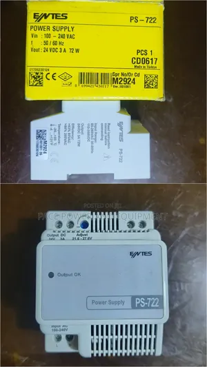 Entes Power Supply (Ps 722)