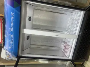Double Door Showcase Chiller