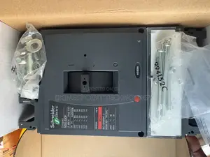 630 Amps 3pole Breaker Schneider