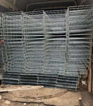 300mm*50mm Galvanized Wire Mesh
