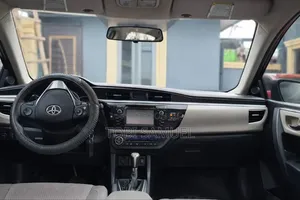 Toyota Corolla L 4dr Sedan (1.8L 4cyl 4A) 2014 Black
