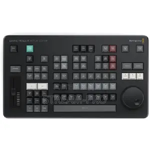 Blackmagic Design Davinci Resolve Replay Editor