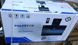 Pv-Jy9066rm Range Hood Polystar With Remote Feature