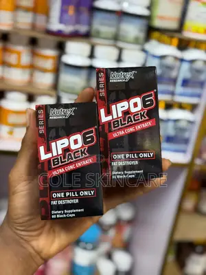 Nutrex Lipo 6
