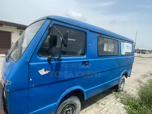 Volkswagen LT 2000 Blue
