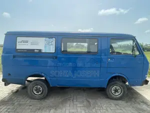 Volkswagen LT 2000 Blue