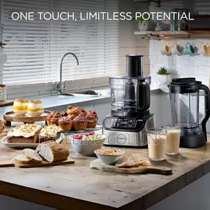 Kenwood Multipro Onetouch, Food Processor and Blender