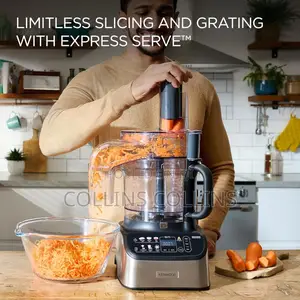Kenwood Multipro Onetouch, Food Processor and Blender