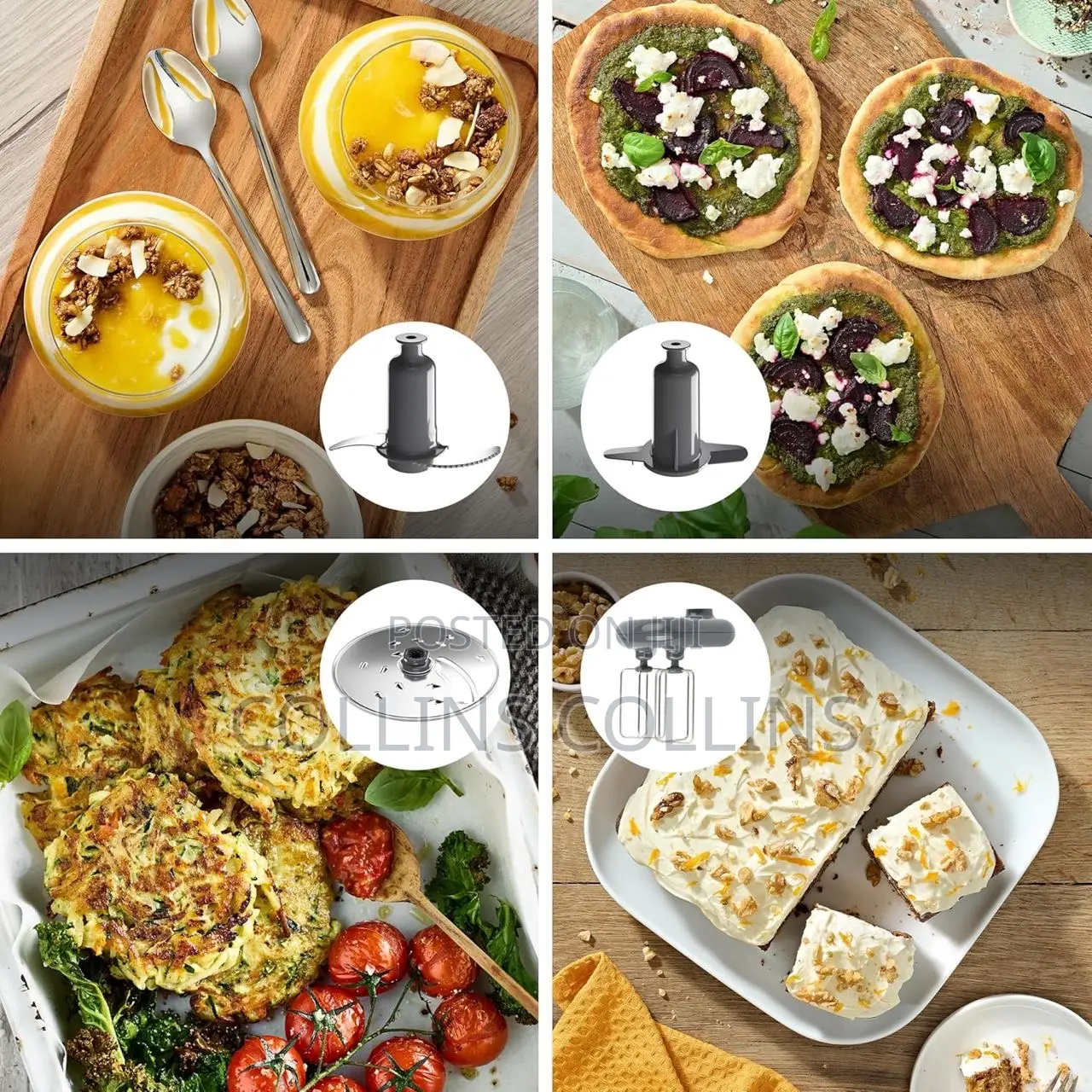 Kenwood Multipro Onetouch, Food Processor and Blender