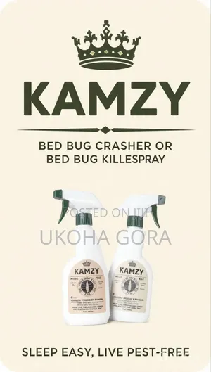 Kamzy Bed Bug Crasher