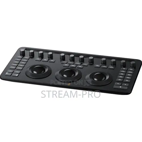 Blackmagic Design Davinci Resolve Micro Color Panel