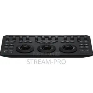 Blackmagic Design Davinci Resolve Micro Color Panel