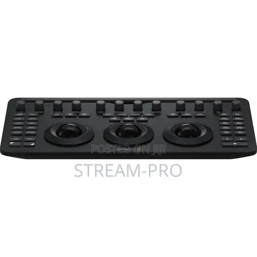 Blackmagic Design Davinci Resolve Micro Color Panel