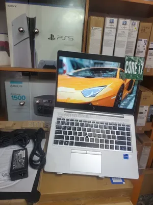 New Laptop HP EliteBook 850 12GB Intel Core 5 SSD 256GB