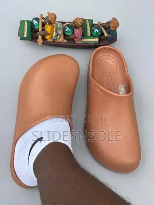 Cloudstep Clogs