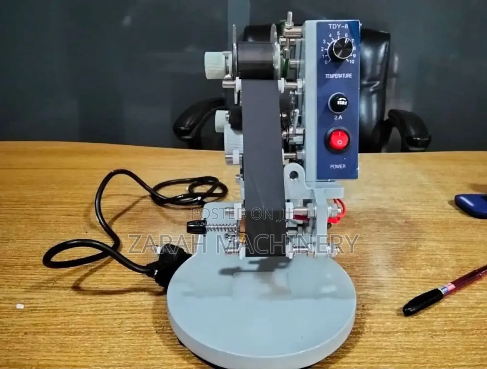 Dy8 Coding Machine Date Coding Machine