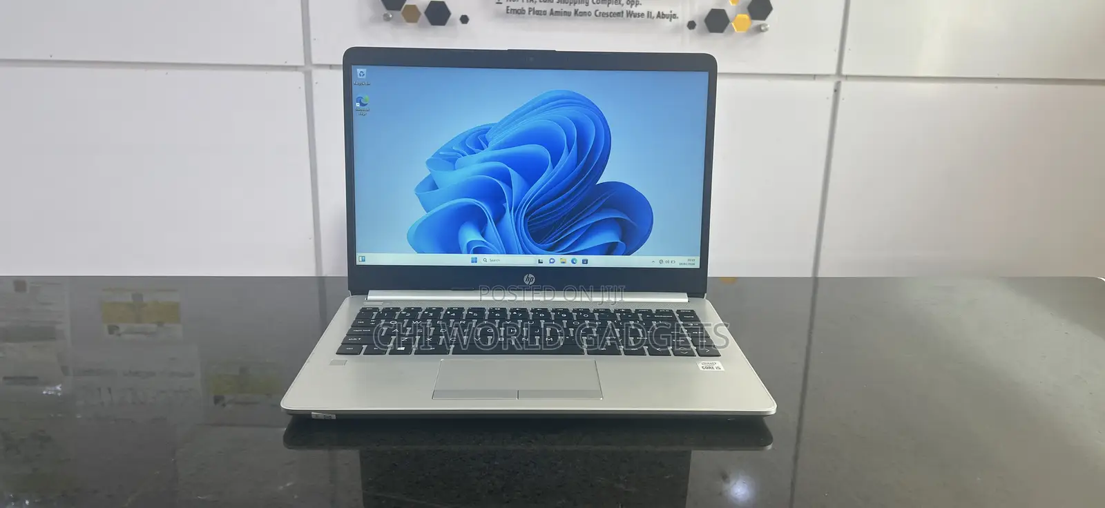Laptop HP 348 G5 8GB Intel Core i5 SSD 256GB