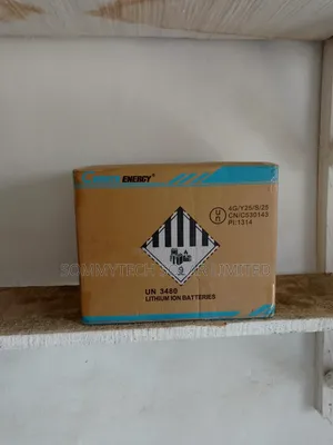 100ah Cworth Battery