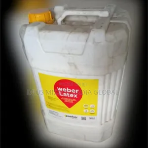 Weber Latex 5ltrs 20ltrs