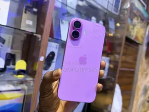 Apple iPhone 16 128 GB Pink