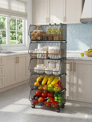 5tier Storage Rack