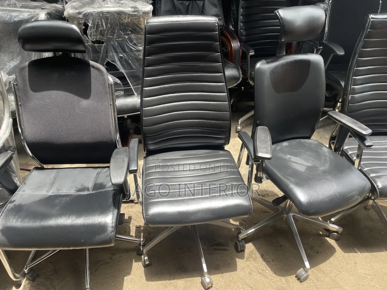 Office and Streaming Chair