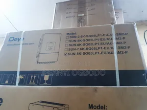 8kwh 48v Deye Inverter