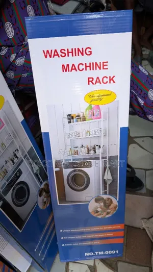 65cm Washing Machine Rack