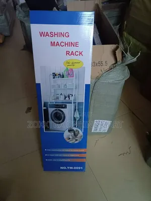 65cm Washing Machine Rack