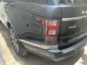 Range Rover Sport Tyres
