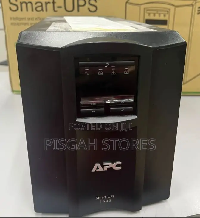 Smart-ups, Input:230v, 50/60 Hz, Output: 700w /1000va, 230v,Apc