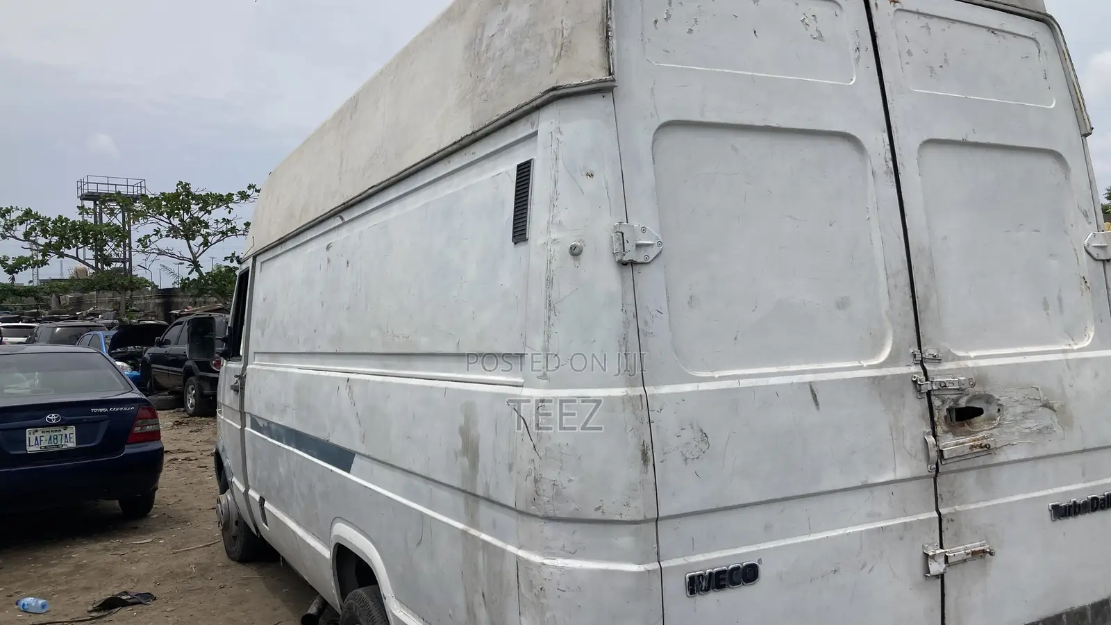 Haulage Service