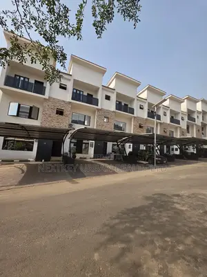4bdrm Duplex in Guzape for sale