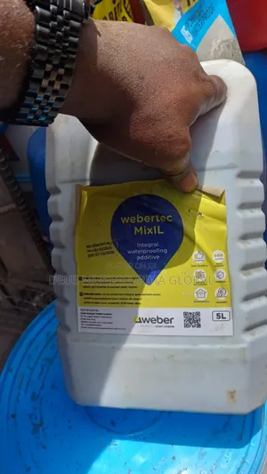 Webertec Mixil 5kg