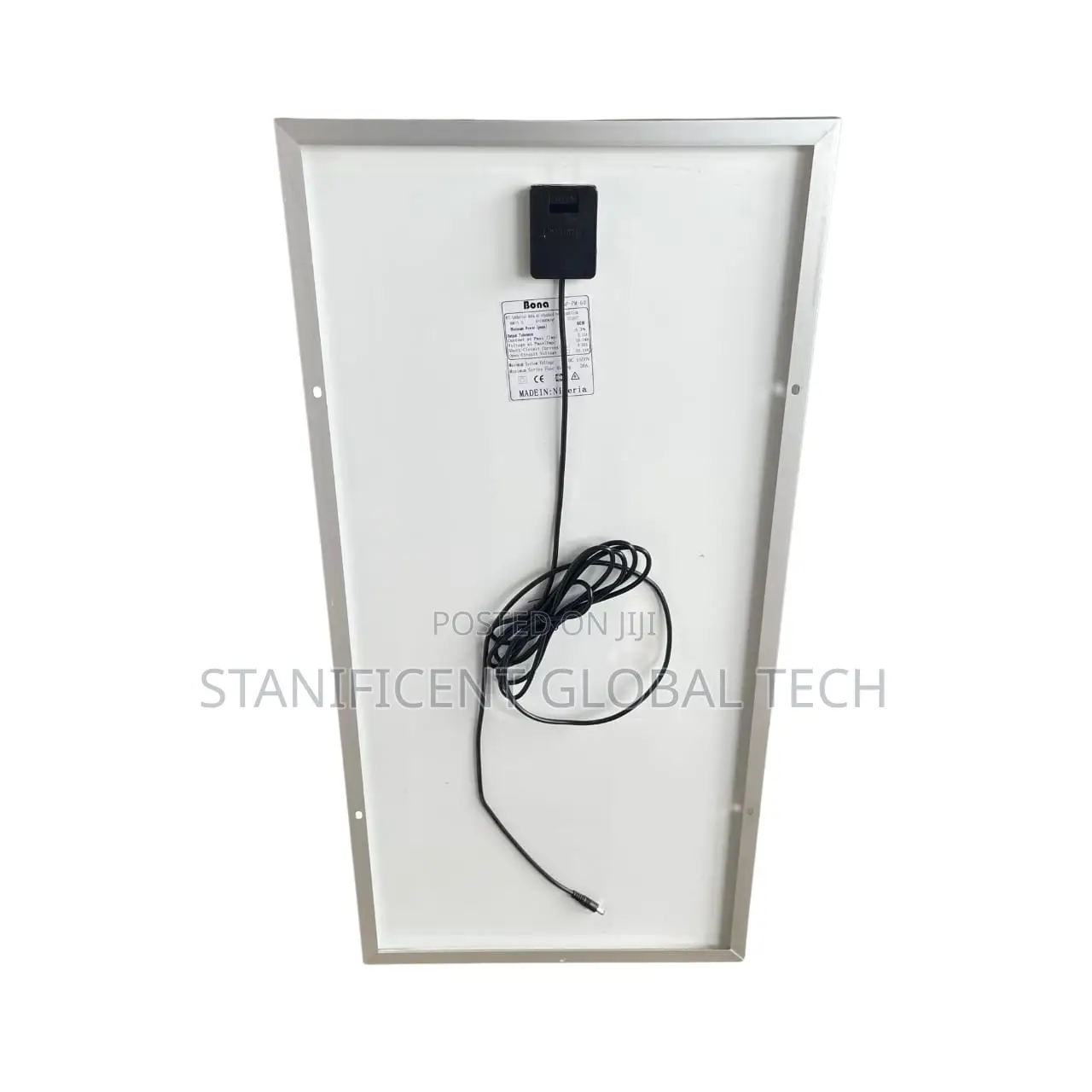 Bona 60watts Solar Panel