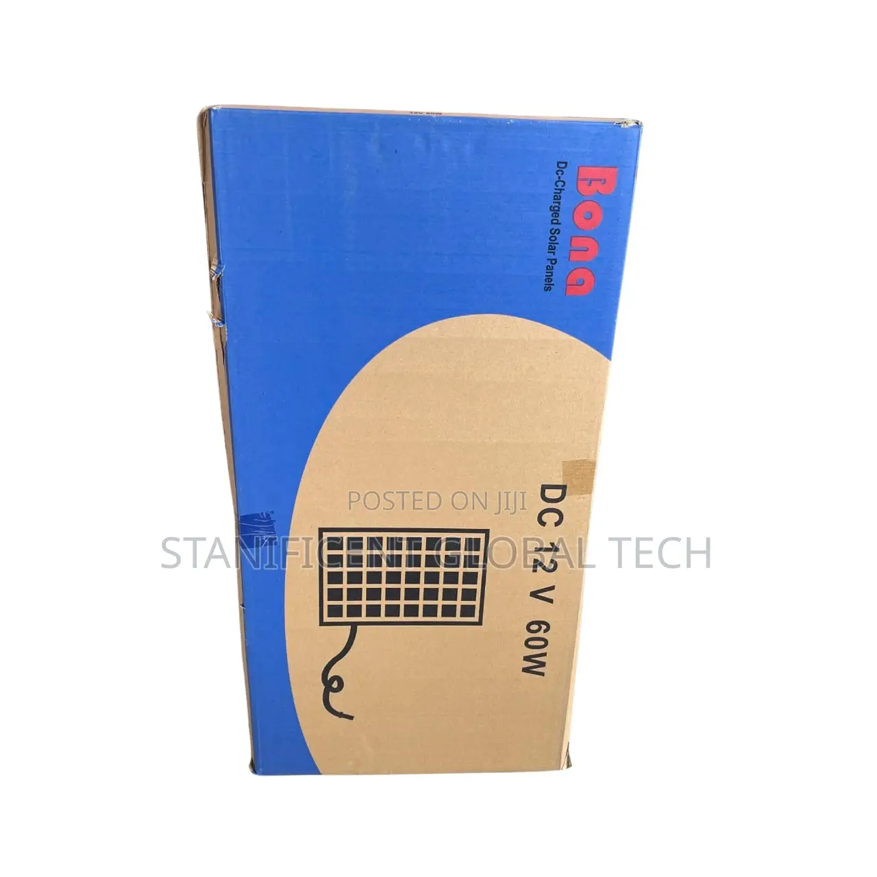 Bona 60watts Solar Panel
