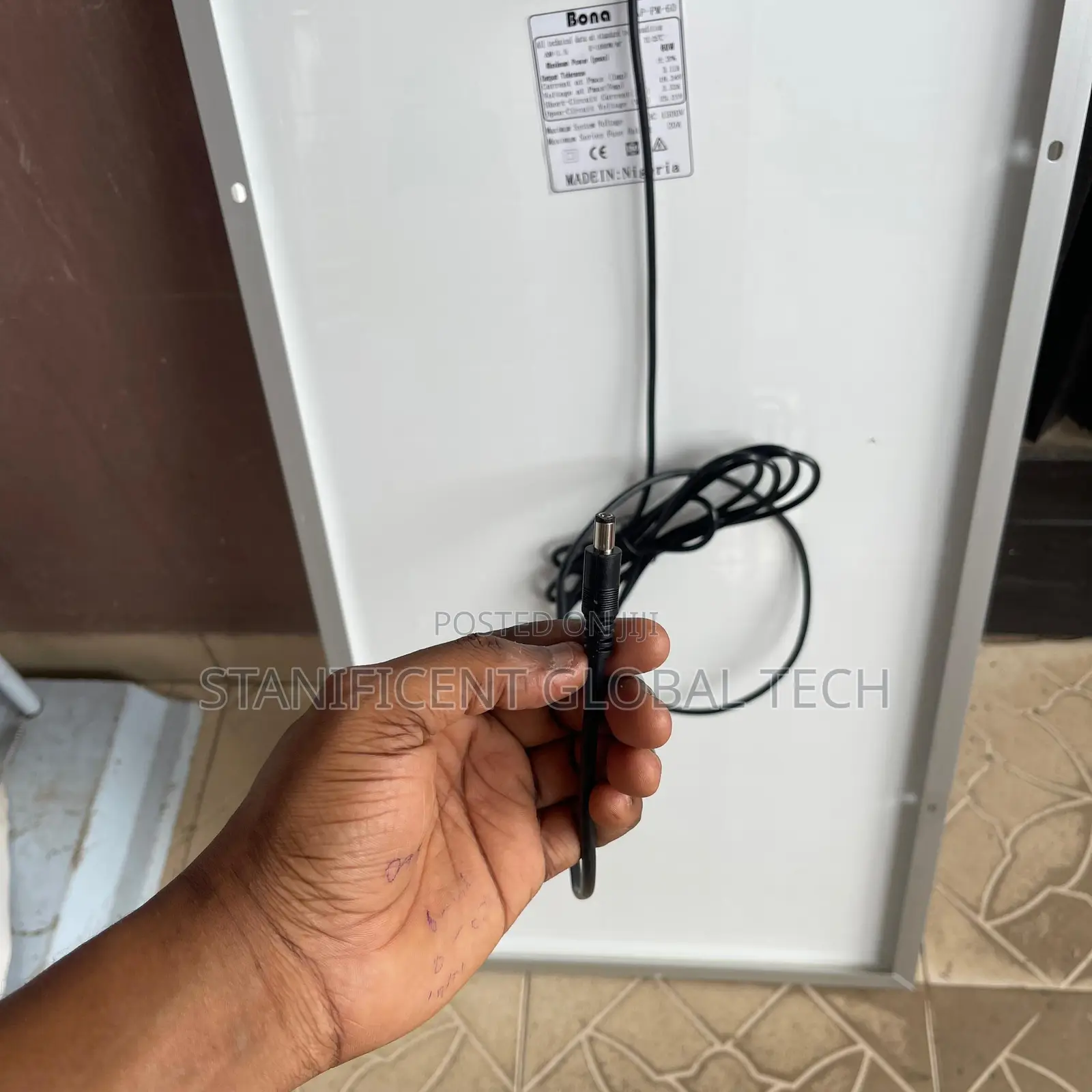 Bona 60watts Solar Panel